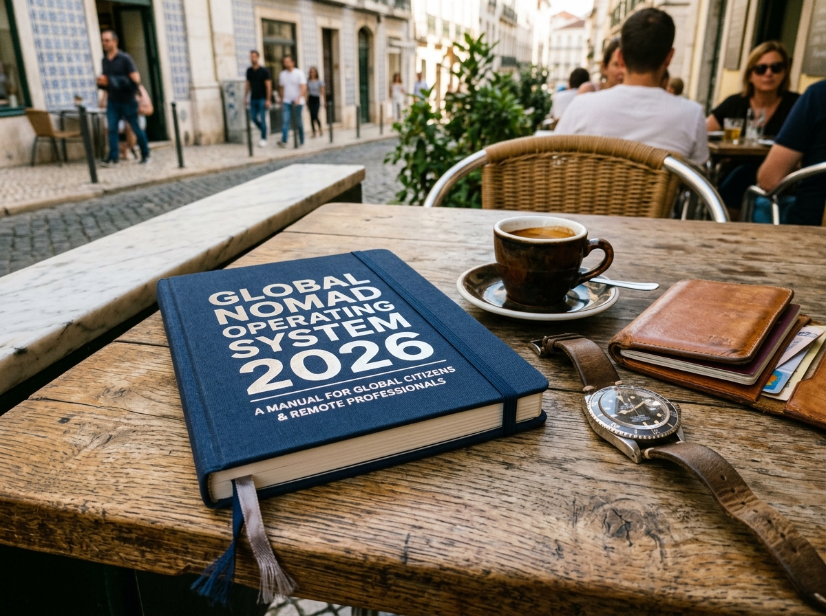 The 2026 Global Nomad &amp; International Arbitrage Operating System Master Package